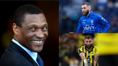 إيمينالو واتهامات الاتحاد: هل أدت لرحيل بنزيما عن العميد؟