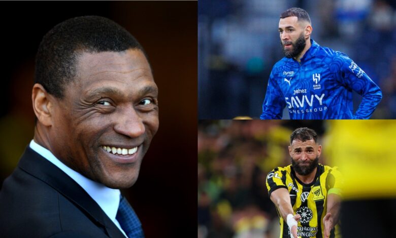 إيمينالو واتهامات الاتحاد: هل أدت لرحيل بنزيما عن العميد؟