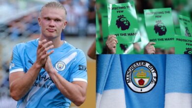 مانشستر سيتي: خصم 60 نقطة منطقي في قضية FFP - Getty/GOAL