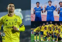 دوري جوي للنخبة: 10 مواهب خطفت الأنظار في فبراير.. وسعد حقوي نجم النصر - Social gfx/ Goal Arabia