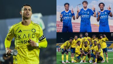 دوري جوي للنخبة: 10 مواهب خطفت الأنظار في فبراير.. وسعد حقوي نجم النصر - Social gfx/ Goal Arabia