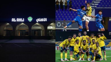 دوري جوي للنخبة U21: الهلال يواجه نيوم وسط صراع الصدارة