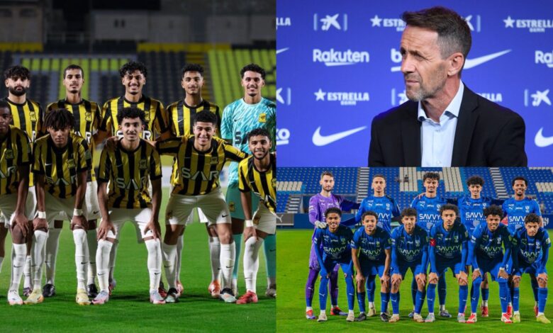 دوري جوّي للنخبة U21: اكتشاف مواهب سعودية تستحق المتابعة