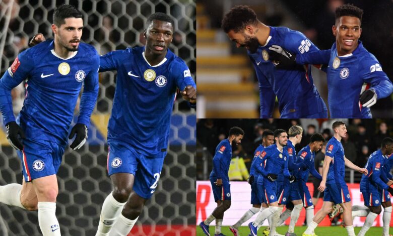 بيدرو نيتو يتألق بثلاثية ويقود تشيلسي لسحق هال برباعية