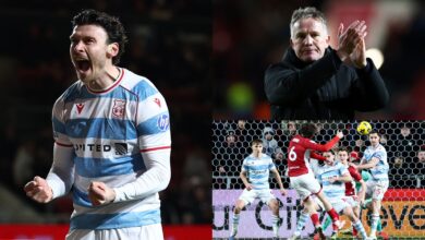 ريكسهام يضيع فرصة التأهل: تعادل قاتل يطيح بأحلام ريد دراغونز