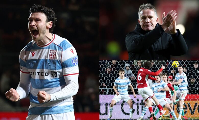 ريكسهام يضيع فرصة التأهل: تعادل قاتل يطيح بأحلام ريد دراغونز