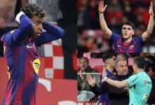 تقييم لاعبي برشلونة: يامال يضيع ركلة جزاء ويسقط برشلونة أمام جيرونا
