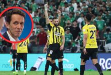 الاتحاد يرسل رسالة ساخرة لـ بنزيما بعد سداسية.. وبلانيس يؤكد حبه للنادي