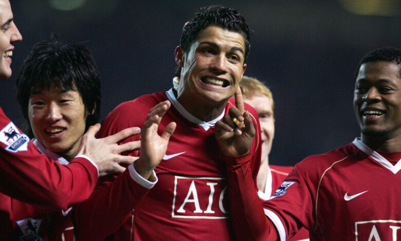 باتريس إيفرا: تنظيف أحذية رونالدو كان مكافأة وليست عبودية!