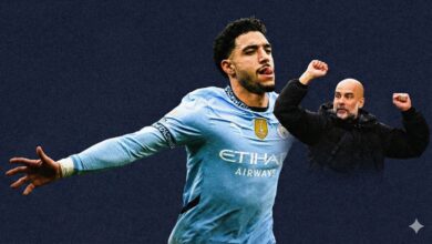 مرموش وظلم التحكيم أمام سالفورد: هل يرحل النجم المصري عن مانشستر سيتي؟