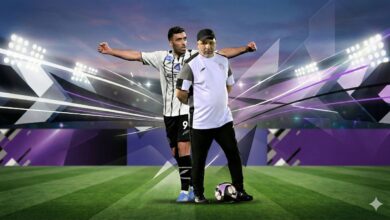 حمد الله يوقظ وحش الشباب: ضمك يعادل الاتحاد والأهلي في سجلاته - Goal AR