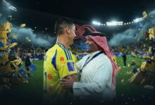 ماجد الجمعان يستغل أزمة رونالدو لصالح النصر ضد الإدارة