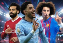 برشلونة والنجوم المصريين: قصة حب تتصاعد مع مرموش ومجد تاريخي - Goal AR