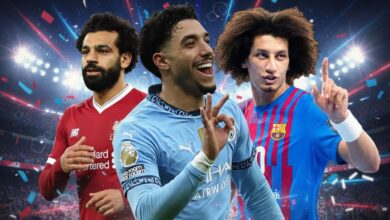 برشلونة والنجوم المصريين: قصة حب تتصاعد مع مرموش ومجد تاريخي - Goal AR