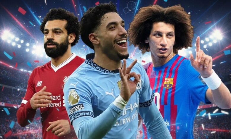 برشلونة والنجوم المصريين: قصة حب تتصاعد مع مرموش ومجد تاريخي - Goal AR