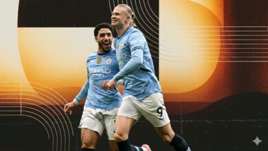 عمر مرموش يتألق وهالاند يغيب.. جوارديولا يواجه صداع مانشستر سيتي