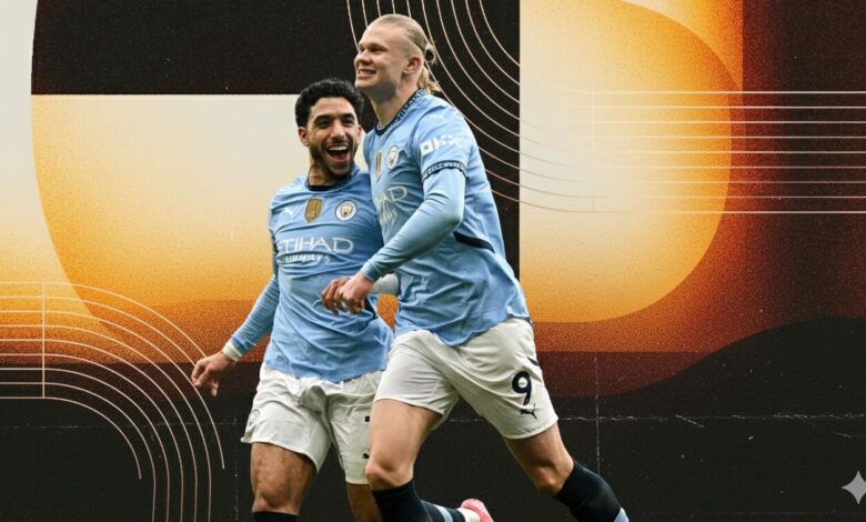 عمر مرموش يتألق وهالاند يغيب.. جوارديولا يواجه صداع مانشستر سيتي