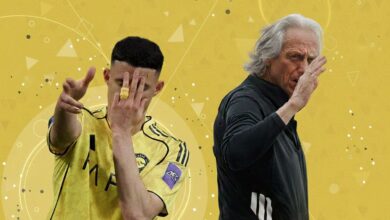 جيسوس يحصد الثمار: النصر يكتسح أركاداج وآسيا تتألق