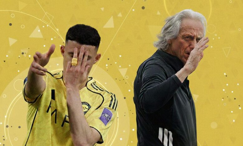 جيسوس يحصد الثمار: النصر يكتسح أركاداج وآسيا تتألق