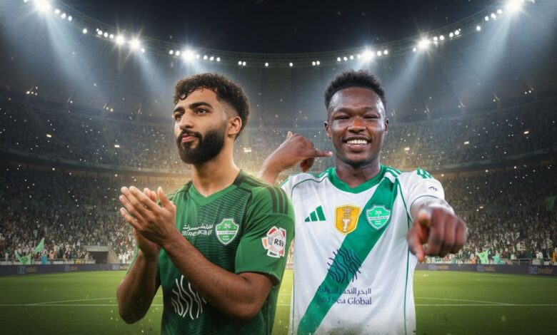 الراقي يفلت من حماقة إيبانيز.. وأبوالشامات يصدم رينارد! (الكلمة المفتاحية)