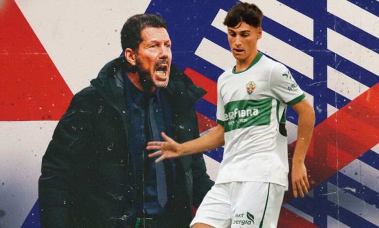 بيدري الجديد لأتلتيكو: ميندوزا.. رغبة ريال مدريد وسبب ترك الكبار!