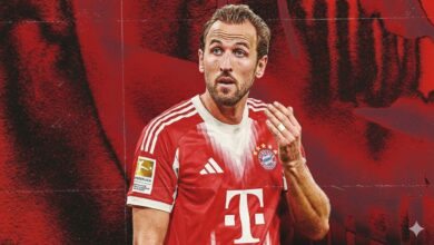 هاري كين: وصفة إصلاح ليفربول .. من بطل إلى كارثة ضد فرانكفورت! - GOAL AR