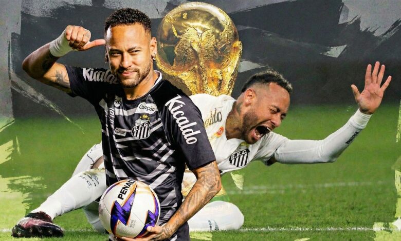 نيمار: شعرة بين الاعتزال والمونديال.. رد قوي على كراهية فيلو كلوب!