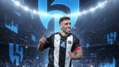 حمدالله في ليلة الدبل هاتريك: هل يعوض القدر البطولات الخارجية؟