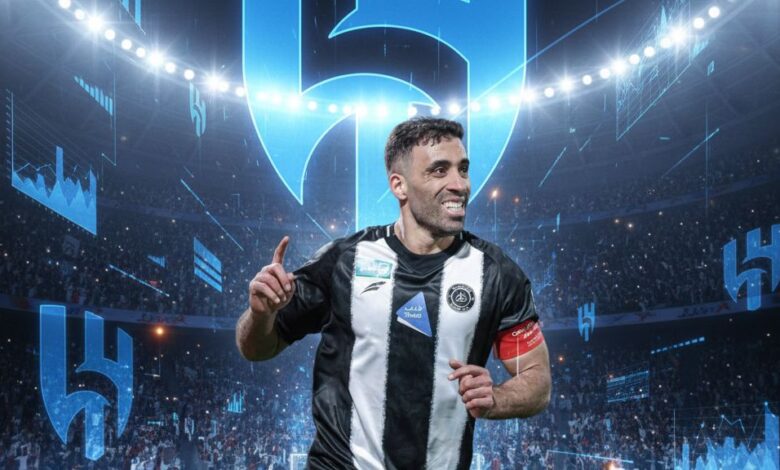 حمدالله في ليلة الدبل هاتريك: هل يعوض القدر البطولات الخارجية؟