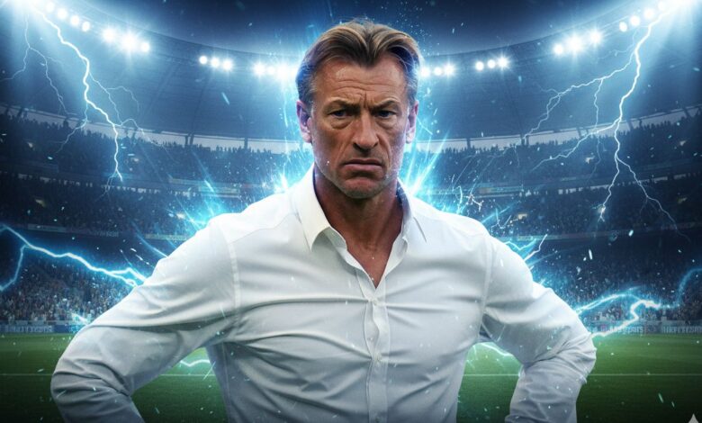 مهاجم الأخضر: رينارد يبحث عن حلول في دوري يلو وضحية الهلال!