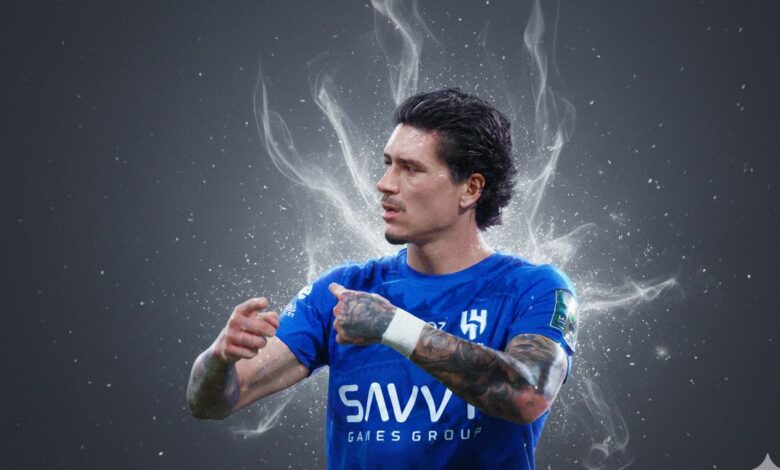 داروين نونيز: لغم الهلال وقرار الاستبعاد المحلي.. هل يجد نفسه في سيناريو الأهلي؟