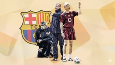 مشروع فينجر وتسلل برشلونة: هل ضاع "البروفيسور" في الكامب نو؟