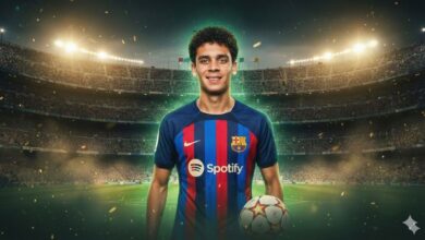 برشلونة يضم حمزة عبد الكريم رسمياً من الأهلي المصري