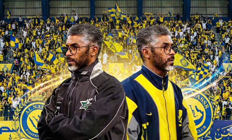 أزمة منصور الموسى: انحياز النصر بسبب كلمة ناقصة وكأن أسطورة الهلال خارج الصورة - Goal AR