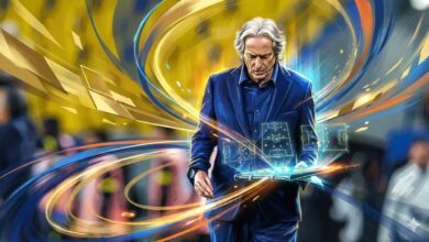 جورج جيسوس: عاطفة النصراويين تتجاوز الإنجازات وتخلد اسمه