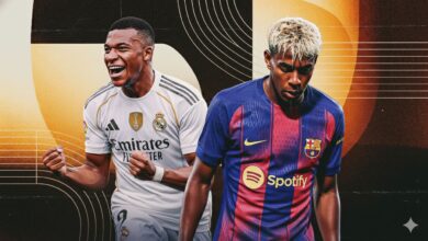 كيليان مبابي: حلم برشلونة المنشود وعقدة الشباك الكتالونية! -