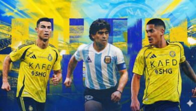 كريستيانو رونالدو يقود النصر لصدارة دوري روشن بأداء بطولي - Goal Ar Only GFX