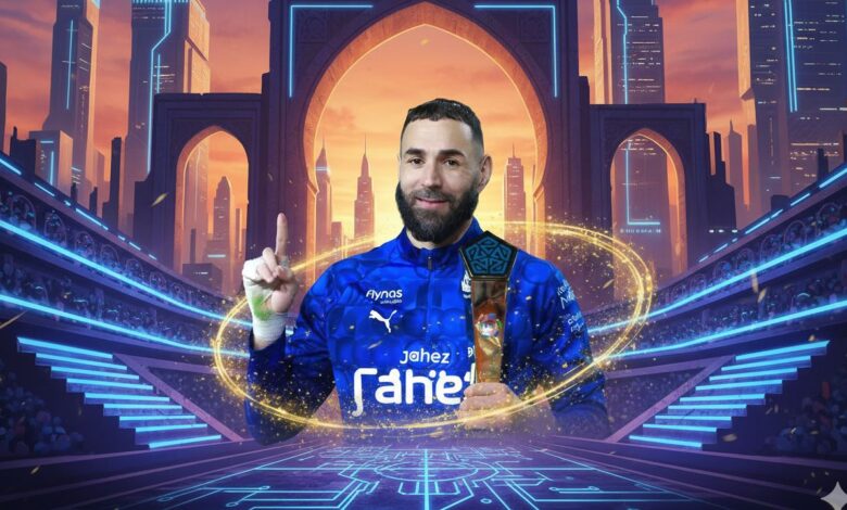 الهلال وكريم بنزيما: المقامرة الطبية أم الإهمال؟ - GOAL AR