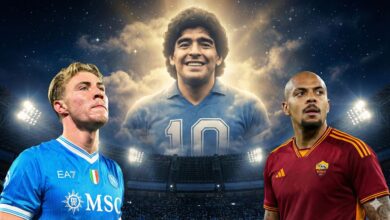 ديربي الإصابات: مالين يسعد مارادونا ويحرج كونتي.. وهويلوند شبح!