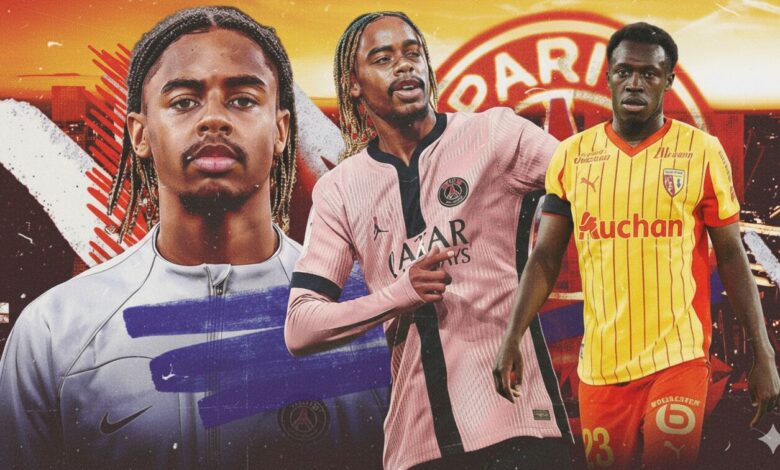 فرصة سعود عبد الحميد التاريخية لانتزاع الدوري الفرنسي من باريس