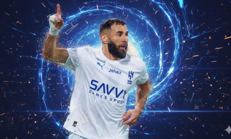 اللاعبون الموتورون: بنزيما على خطى رونالدو وسواريز.. تعرف على القائمة! - GOAL AR