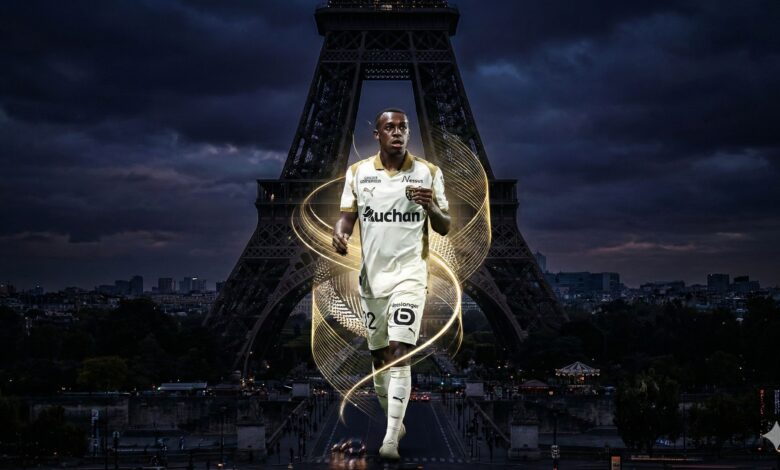 سعود عبد الحميد يقود لانس للصدارة ويكسر نحسه في ليج 1