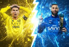 هل علاقة رونالدو وبنزيما صداقة زائفة؟ "إشارة النصر" تثير الجدل