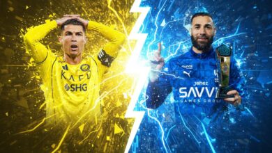 هل علاقة رونالدو وبنزيما صداقة زائفة؟ "إشارة النصر" تثير الجدل