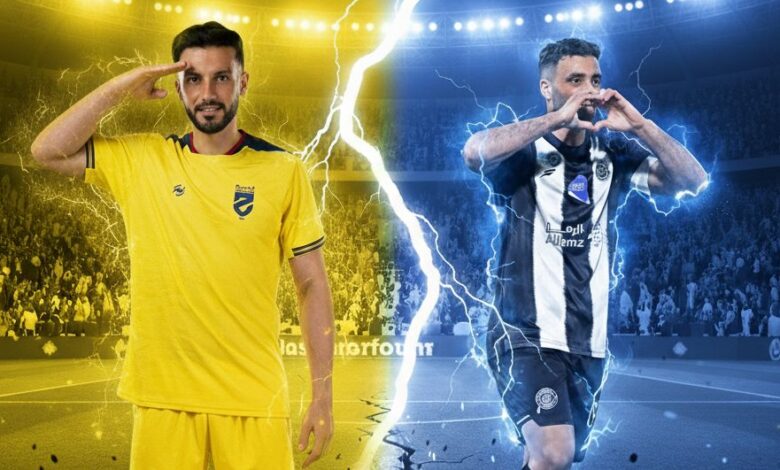 عمر السومة يعزز صدارته التاريخية أمام الفتح .. وتحذير مبطّن للأهلي!