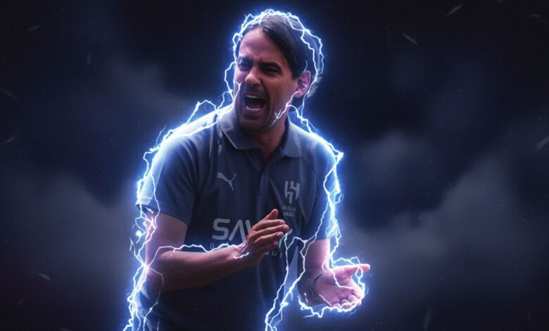 إقالة إنزاجي: هل تدمر الهلال ماليًا وفنيًا؟ - GOAL AR