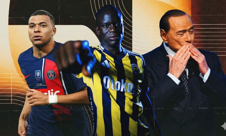 صفقات سياسية: كانتي يتجه لفنربخشه بتدخلات عليا