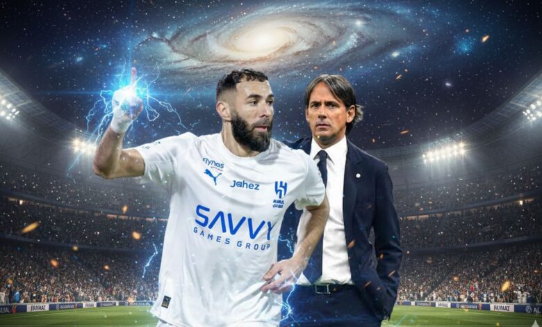 الهلال والاتفاق: بنزيما مشكلة الهلال الوحيدة وإنزاجي يتألق