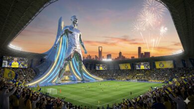 اسم رونالدو على ملعب النصر: هل يستحق أسطورة الكرة هذا التكريم؟