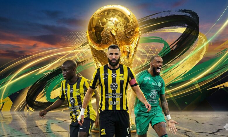 كأس العالم: هل يرحل نجم الدوري السعودي لتمثيل منتخب بلاده؟